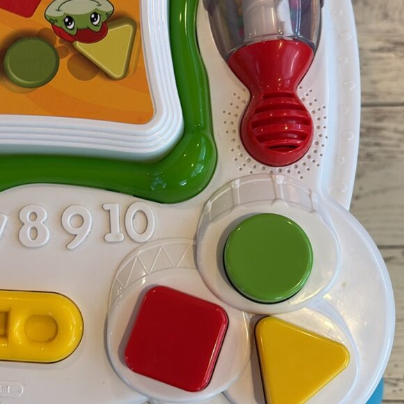 LeapFrog Learn and Groove Musical Table - Picture 5 of 12